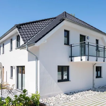 Duenenquartier 06 Apartamento Zingst