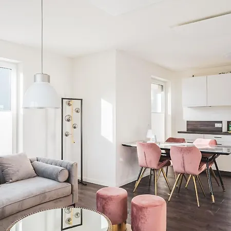 Duenenquartier 06 Apartment Zingst