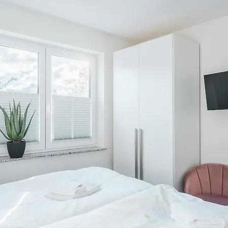 Apartment Duenenquartier 06 Zingst