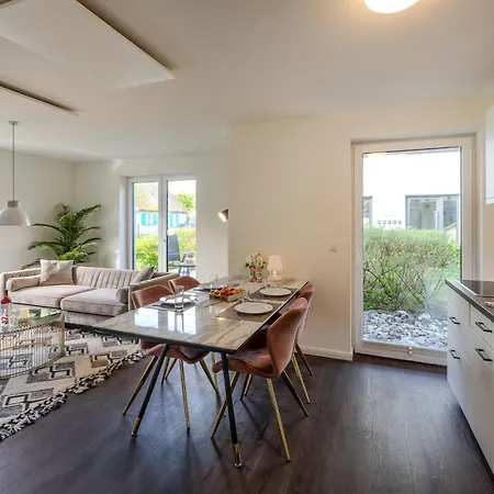 Duenenquartier 06 Apartment Zingst